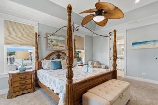Serenade by the Sea! Coastal Escape, Private Pool, Gulf Views - 7