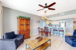 Cozy family-friendly beach condo w a furnished balcony shared pool tennis - 9