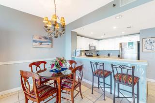 Cozy family-friendly beach condo w a furnished balcony shared pool tennis - 8