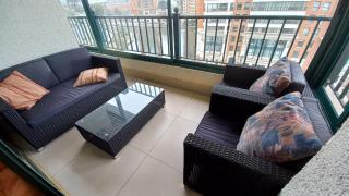Rbk° Amplio depto en edificio Coraceros - 7