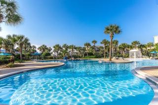 Beach condo w shared guest amenities - pool fitness center & BBQ area - 7