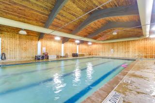Fish, Swim, Play: 'Voyager’s' Family Cabin w/ Yard - 9