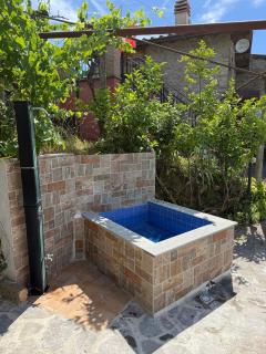 Hillside home with fantastic view - 7 beds - only 1h from Rome - 6