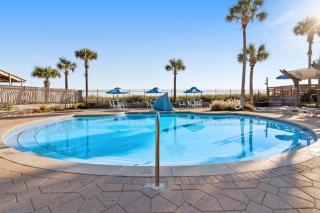 7th floor condo with ocean views shared pool central AC and washer&dryer - 8