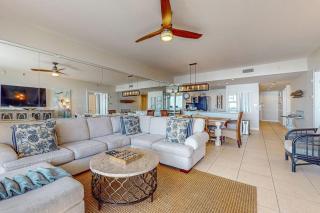 7th floor condo with ocean views shared pool central AC and washer&dryer - 5