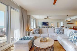 7th floor condo with ocean views shared pool central AC and washer&dryer - 4