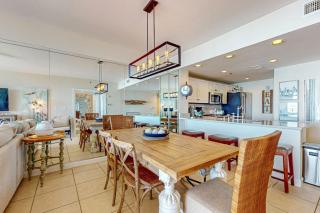7th floor condo with ocean views shared pool central AC and washer&dryer - 1