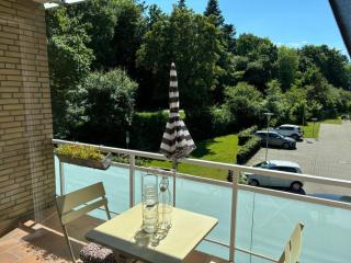 Ferienglück am Meer - Fußläufig zum Strand - Balkon - 6