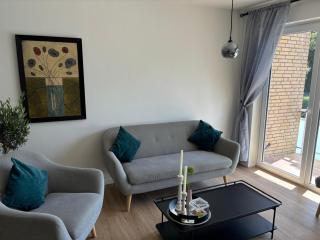 Ferienglück am Meer - Fußläufig zum Strand - Balkon - 6
