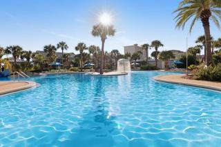 Condo w beach access gulf views & pool - snowbird friendly - 9