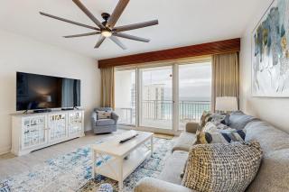 Condo w beach access gulf views & pool - snowbird friendly - 7