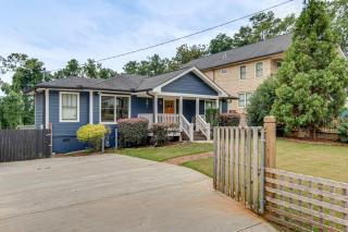 Near East Atlanta Village & BeltLine! Urban Escape - 7