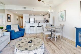 Eight Floor Condo with Shared Pools Ocean View High-Speed WiFi & Central AC - 8