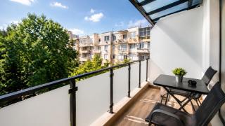Home Art Apartments- Free Garage Parking-City Center - 7