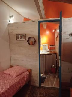 Loft 5 personnes dans ferme provençale - 8