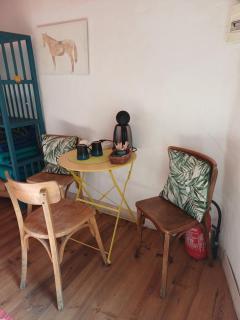 Loft 5 personnes dans ferme provençale - 7