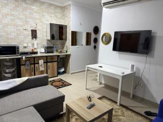 Gaia sabbour ground with garden - 0