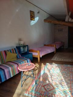Loft 5 personnes dans ferme provençale - 1
