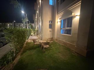 Gaia sabbour ground with garden - 7