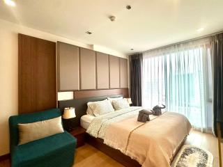 Cozy & Spacious 73sqm 2Bedroom The Astra Condo - 5