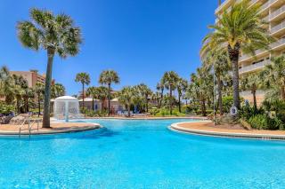 Gulf front penthouse w shared pools snack shack community grill & more - 8