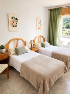 Apartamento con vistas al mar en la playa de Vilagarcia - O Feitizo - 7
