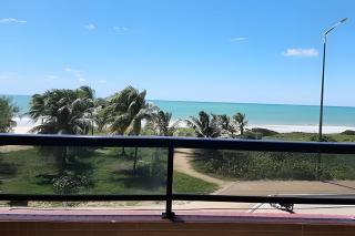 Apartamento de frente ao mar - 0