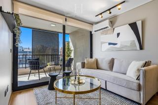 HT terrace with AC close to cafes and restaurants - 7