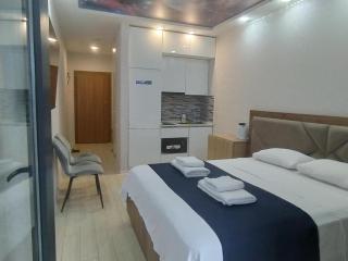 ORBI CITY Block A 3319 With Black Sea View - 2