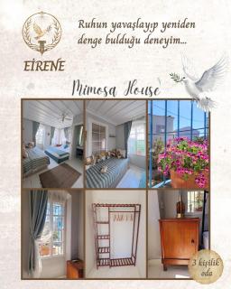 Mimosa House Ayvalık - 9