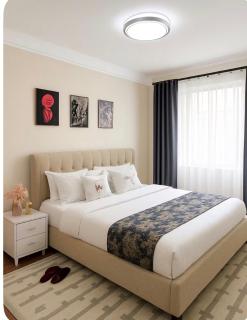Modern City view Apartment in Kilimani - 0