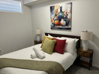 Two bedroom Urban Luxe at Wolf Willow - 2