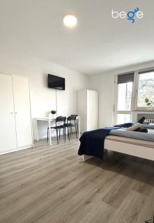 BEGE APARTMENTS FlatWorks - 4