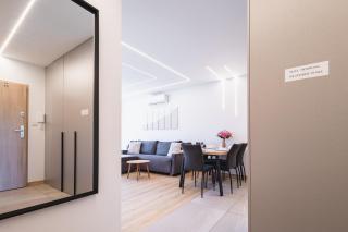 KROK DO PLAŻY Apartament z garażem i klimatyzacją - 8