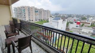 Luxury 3BHK Retreat Mussoorie View Parking & Lift - 2