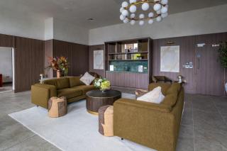 Exchange Suite | 3BR Modern Apartment | Central - 3