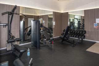 Exchange Suite | 3BR Modern Apartment | Central - 6
