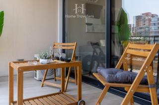 HT Spacious and equipped apartment 4 PAX with parking - 3