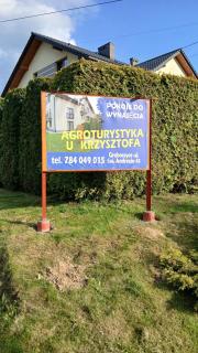 Agroturystyka u Krzysztofa ZATOR ,ENERGYLANDIA , NOCLEGI - 6