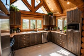 Welcome to the JUNGLE - Log cabine - SPA - 8