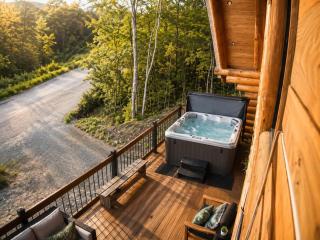 Welcome to the JUNGLE - Log cabine - SPA - 6
