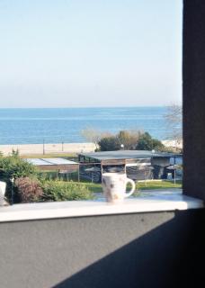 Luxury Sea Apartment - 2 Bedrooms - Big Balcony - 5