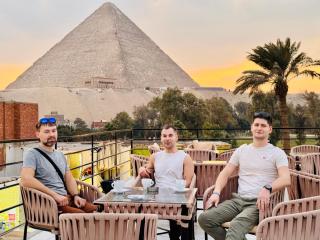 Magic Golf Pyramids View - 8