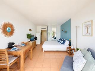 Studio PALM, vue mer et accès plage privée - 7