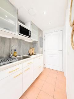 Studio PALM, vue mer et accès plage privée - 3
