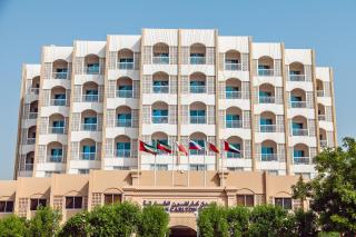 Sharjah Carlton Hotel - Sharjah - 4