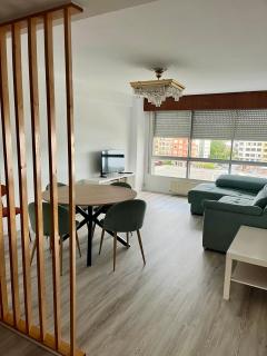 Ferrocarril Apartamento A Coruña - 8