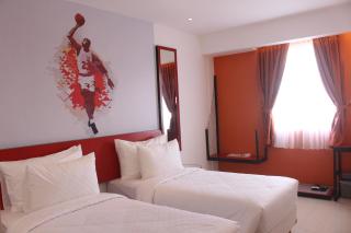 Uniq Hotel - Yogyakarta - 3