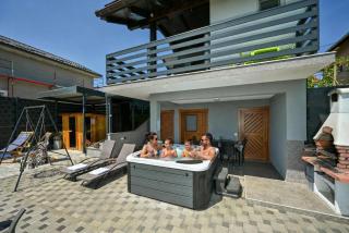 View&Wine Jacuzzi -Tuheljske toplice - 9