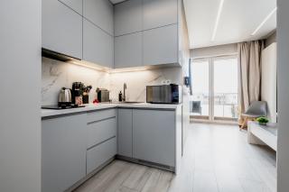 Apartament City Białystok Jurowiecka - 1
